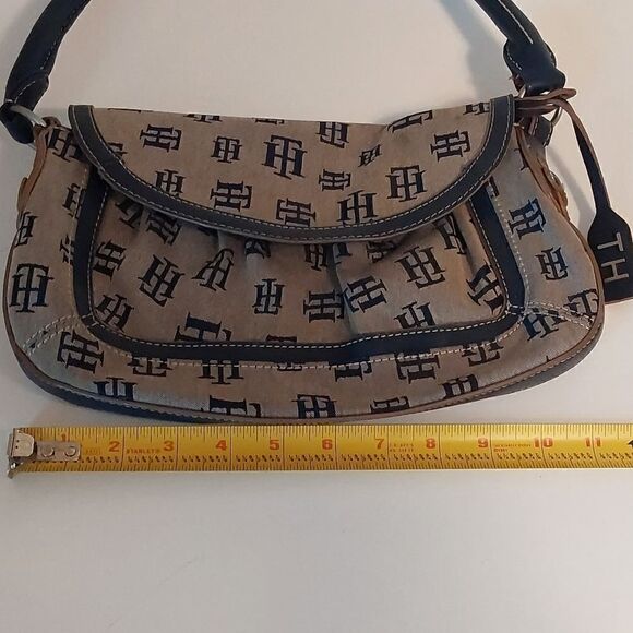 Tommy Hilfiger Bag Gray and Navy - Picture 4 of 8